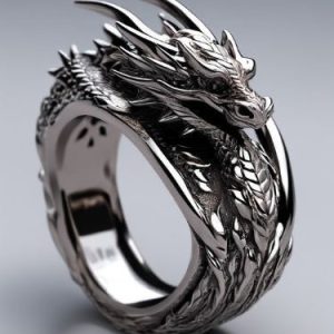cincin kasual